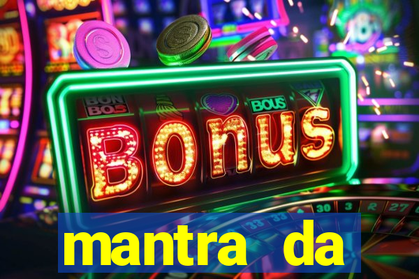 mantra da prosperidade financeira